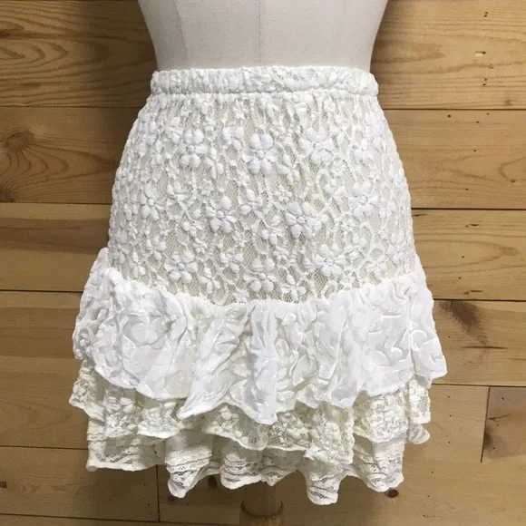 chinese dress ladies La Lune Lace Back Maxi Dress | Cream | Dresses